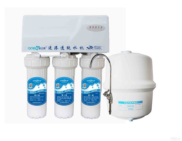如何选择家用净水器