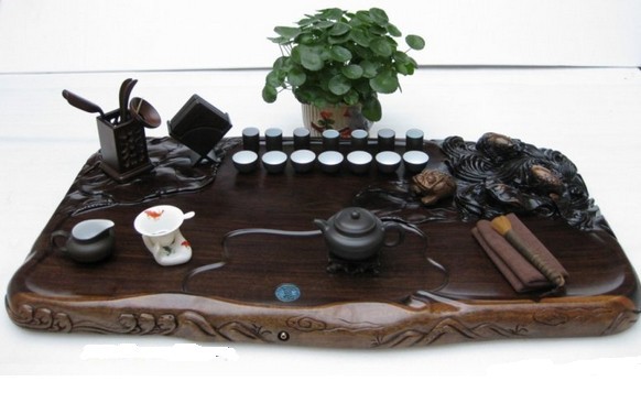 黑檀木茶盘保养技巧汇总