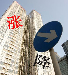 2014年重庆房价 是涨还是跌图片 42811 260x289